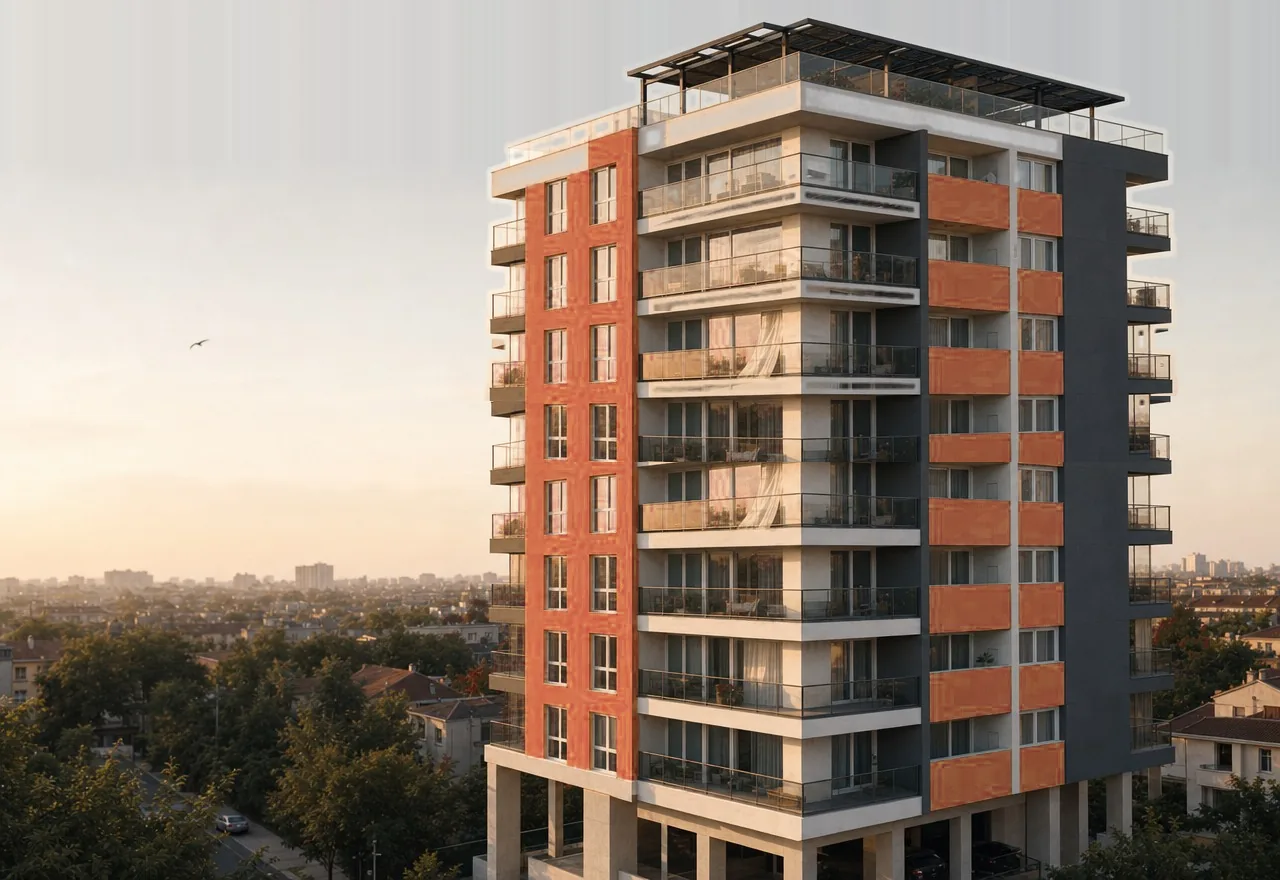 Ilioara Residence